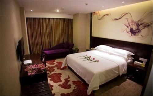 Imagen de la habitación del Hotel Vienna 3 Best Foshan Zhangcha Branch. Foto 7