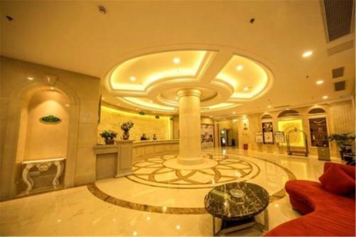 Imagen de la habitación del Hotel Vienna 3 Best Foshan Zhangcha Branch. Foto 9
