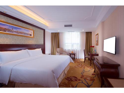 Imagen general del Hotel Vienna 3 Best Hotel Guangzhou Zengcheng Xintang Harbour Avenue. Foto 3