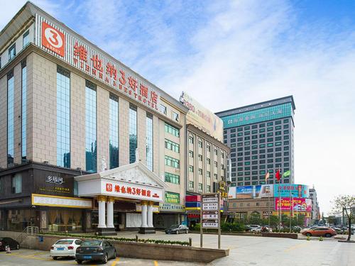 Imagen general del Hotel Vienna 3 Best Hotel Guangzhou Zengcheng Xintang Harbour Avenue. Foto 4