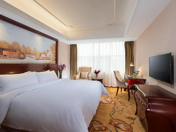 Imagen de la habitación del Hotel Vienna 3 Best Hotel (Shui Ku Xin Cun Branch). Foto 2