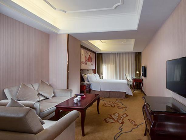 Imagen de la habitación del Hotel Vienna 3 Best Hotel (Shui Ku Xin Cun Branch). Foto 3