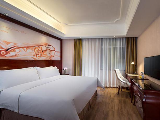 Imagen de la habitación del Hotel Vienna 3 Best Hotel (Shui Ku Xin Cun Branch). Foto 4