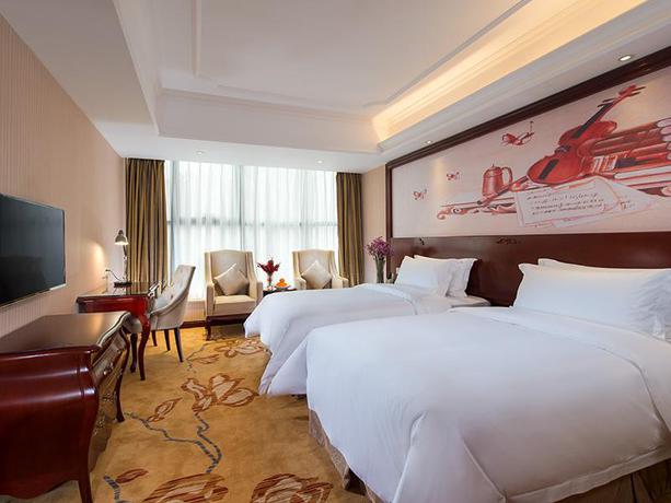 Imagen de la habitación del Hotel Vienna 3 Best Hotel (Shui Ku Xin Cun Branch). Foto 5