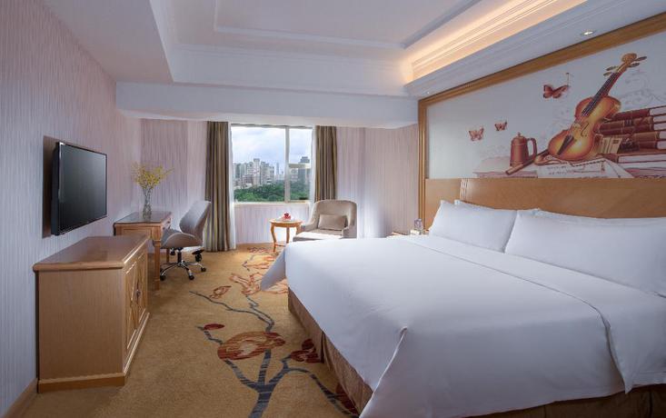 Imagen de la habitación del Hotel Vienna 3 Best Hotel XiLi Nan Ke Da. Foto 6