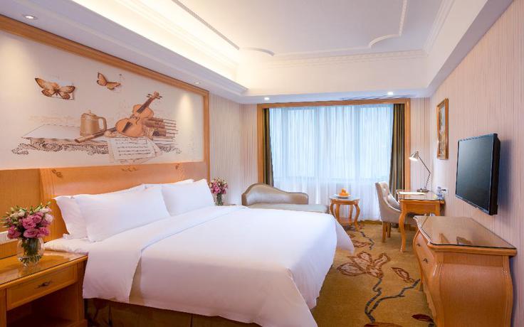 Imagen de la habitación del Hotel Vienna 3 Best Hotel XiLi Nan Ke Da. Foto 13