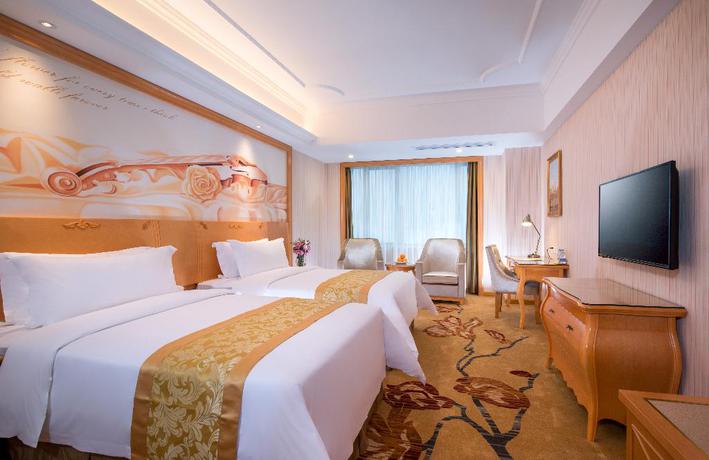 Imagen de la habitación del Hotel Vienna 3 Best Hotel XiLi Nan Ke Da. Foto 14