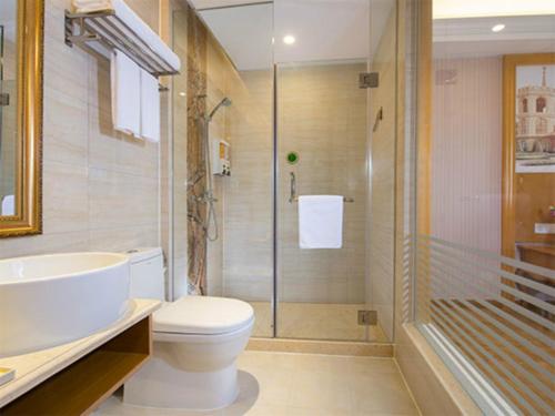 Imagen general del Hotel Vienna 3 Best Liuzhou Yuejiang Road. Foto 1