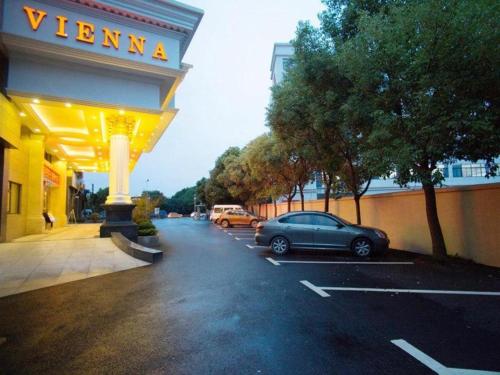 Imagen general del Hotel Vienna 3 Best Shanghai Baoshan Fengxiang Road. Foto 5