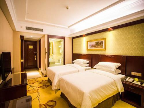 Imagen general del Hotel Vienna 3 Best Sheyang Jiefang Rd. Foto 1