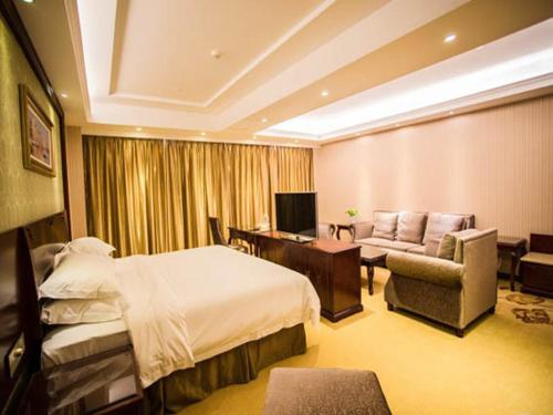 Imagen general del Hotel Vienna 3 Best Sheyang Jiefang Rd. Foto 4