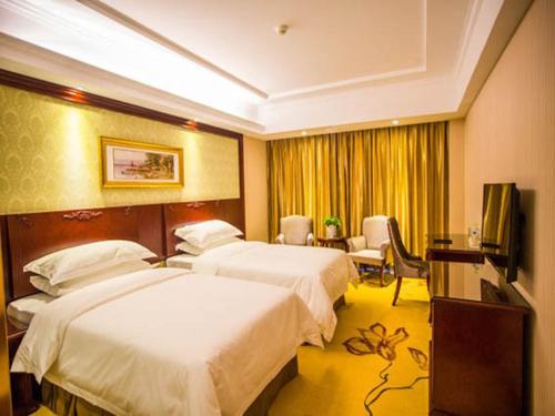 Imagen general del Hotel Vienna 3 Best Sheyang Jiefang Rd. Foto 8