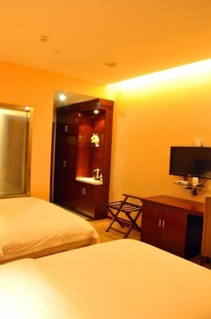 Imagen de la habitación del Hotel Vienna 3 Best Taicang Habour International Bus Station. Foto 6