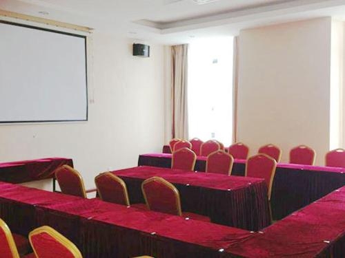 Imagen general del Hotel Vienna 3 Best Taicang Habour International Bus Station. Foto 2