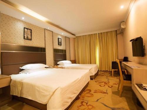 Imagen general del Hotel Vienna 3 Best Zhuhai Gongbei Port. Foto 2