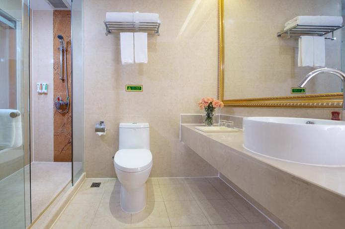 Imagen de la habitación del Hotel Vienna Aiguo - Shenzhen. Foto 10