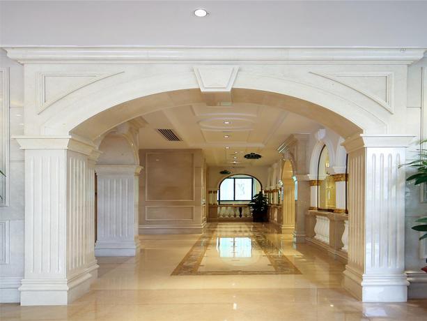 Imagen de los interiores del Hotel Vienna Aiguo - Shenzhen. Foto 21