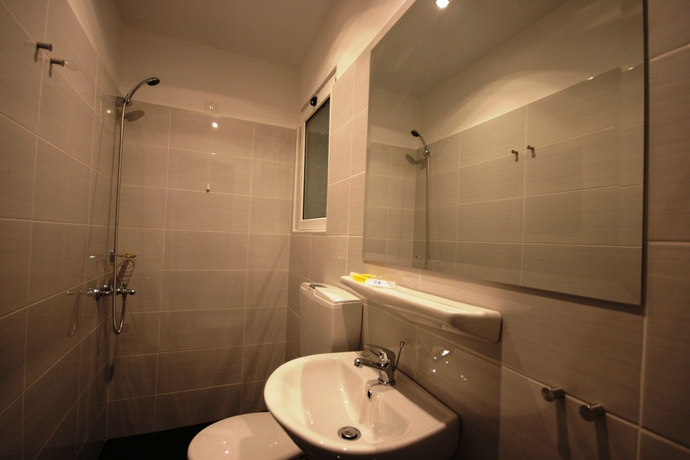 Imagen de la habitación del Hotel Vienna, Atenas. Foto 6