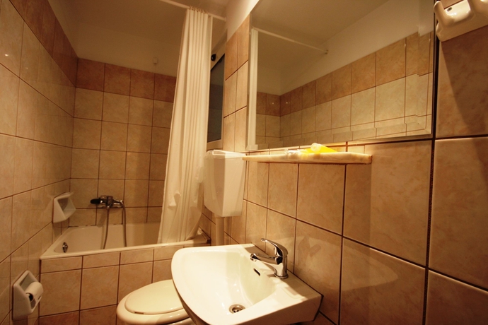 Imagen de la habitación del Hotel Vienna, Atenas. Foto 7
