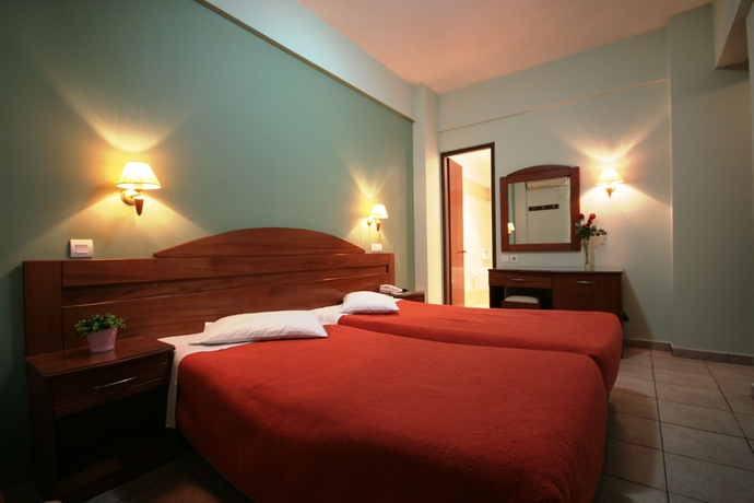 Imagen de la habitación del Hotel Vienna, Atenas. Foto 11