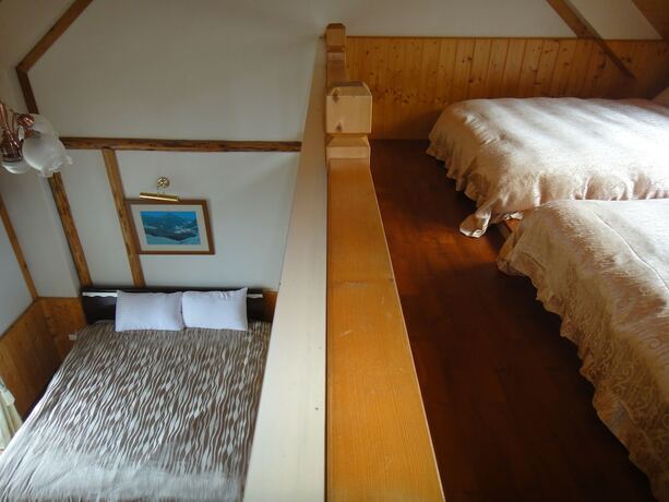 Imagen general del Hotel Vienna B and B. Foto 6