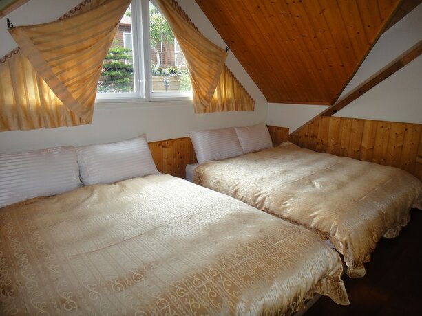 Imagen de la habitación del Hotel Vienna B and B. Foto 15