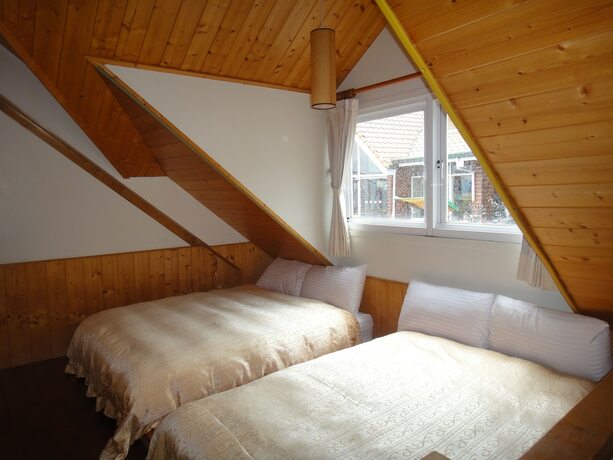 Imagen de la habitación del Hotel Vienna B and B. Foto 16