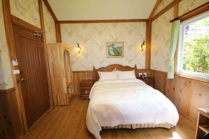 Imagen de la habitación del Hotel Vienna B and B. Foto 17