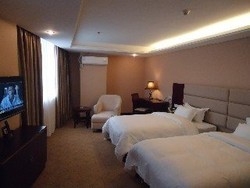 Imagen de la habitación del Hotel Vienna, Baiyun. Foto 3