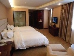 Imagen de la habitación del Hotel Vienna, Baiyun. Foto 5