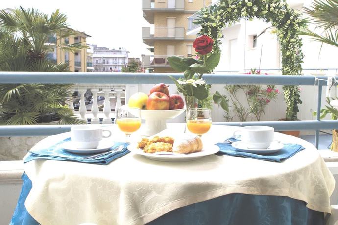 Imagen del bar/restaurante del Hotel Vienna, Bellaria-Igea Marina. Foto 6