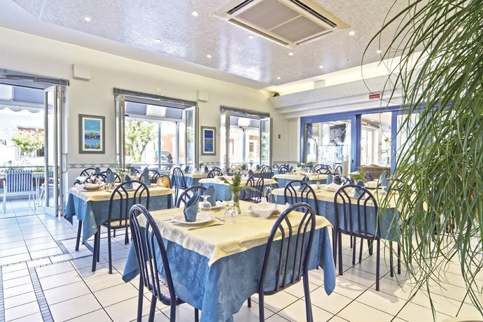 Imagen del bar/restaurante del Hotel Vienna, Bellaria-Igea Marina. Foto 9