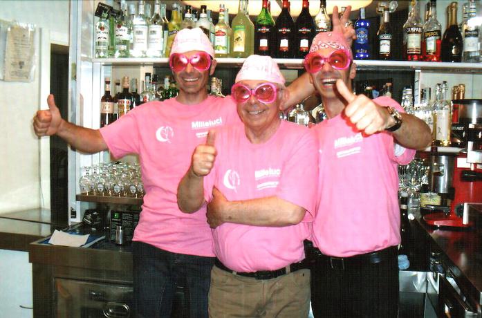 Imagen del bar/restaurante del Hotel Vienna, Bellaria-Igea Marina. Foto 11