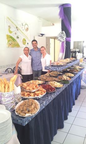 Imagen del bar/restaurante del Hotel Vienna, Bellaria-Igea Marina. Foto 12