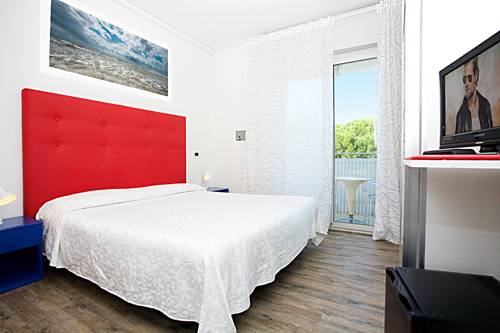 Imagen de la habitación del Hotel Vienna, Bibione. Foto 4