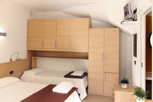 Imagen de la habitación del Hotel Vienna, Bibione. Foto 7