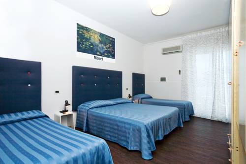 Imagen de la habitación del Hotel Vienna, Bibione. Foto 11