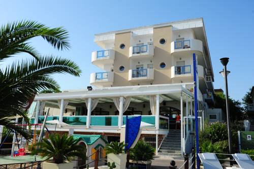 Imagen de la habitación del Hotel Vienna, Cattolica. Foto 2