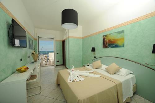 Imagen de la habitación del Hotel Vienna, Cattolica. Foto 5
