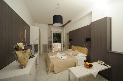 Imagen de la habitación del Hotel Vienna, Cattolica. Foto 6