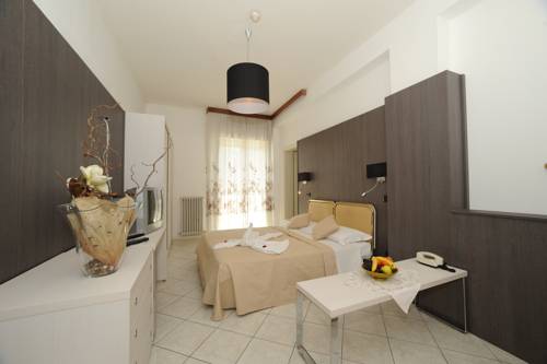 Imagen de la habitación del Hotel Vienna, Cattolica. Foto 12