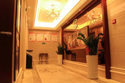 Imagen general del Hotel Vienna Changnan. Foto 4