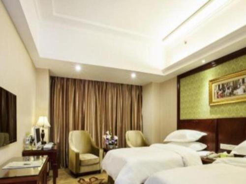 Imagen general del Hotel Vienna Changsha IFC Pedestrian Street. Foto 5