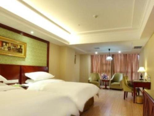 Imagen general del Hotel Vienna Changsha IFC Pedestrian Street. Foto 6
