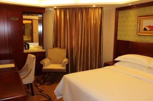 Imagen de la habitación del Hotel Vienna Changsha Mid Furong Road. Foto 7
