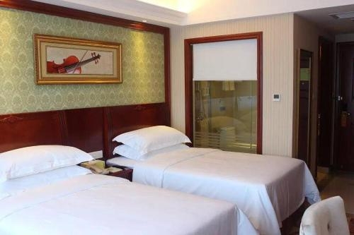 Imagen general del Hotel Vienna Changsha Mid Furong Road. Foto 3