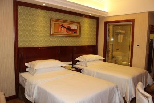 Imagen general del Hotel Vienna Changsha Mid Furong Road. Foto 4