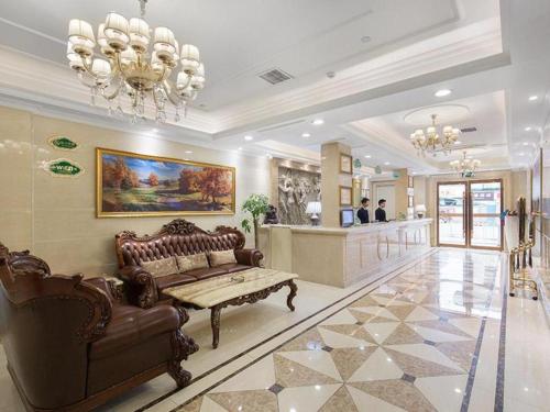 Imagen general del Hotel Vienna Changsha Wuyi Avenue Railway Station. Foto 2