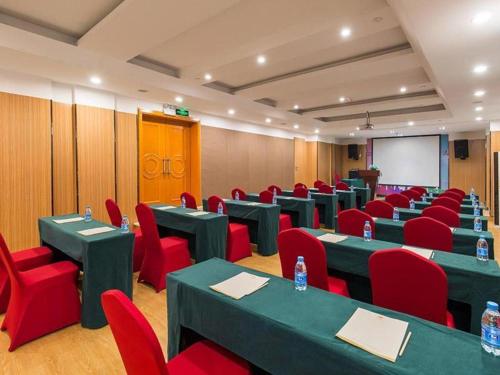 Imagen general del Hotel Vienna Changsha Wuyi Avenue Railway Station. Foto 4