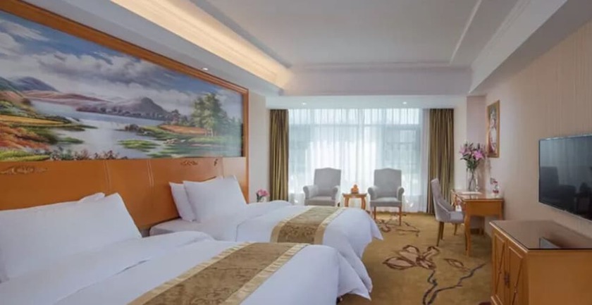 Imagen de la habitación del Hotel Vienna Chaozhou Bus Station. Foto 4